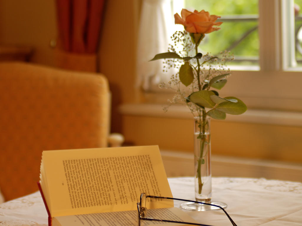 Landhotel Zum Baeren Balduinstein Rom bilde