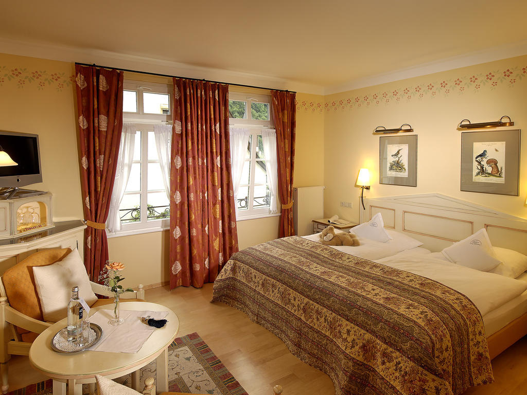 Landhotel Zum Baeren Balduinstein Rom bilde